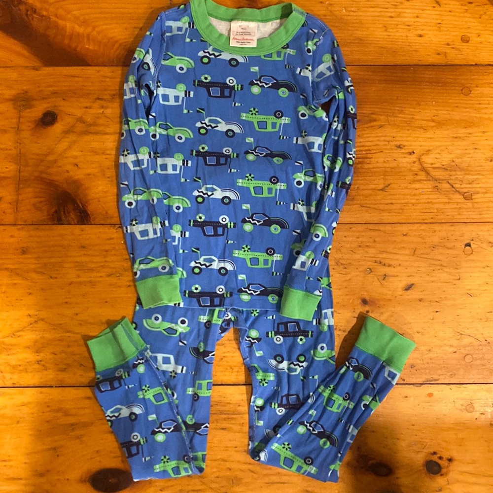6/7 120 cm Hanna Anderson PJs